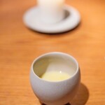 sio - 2024.6 玉蜀黍（とうもろこし）のポタージュ