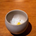 sio - 2024.6 ココナッツブランマンジェとライムグラニテ