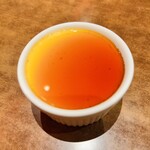 焼肉 静龍苑 - プリン