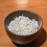 sio - 2024.6 しらすご飯