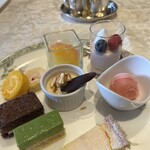 アンシャンテ - 