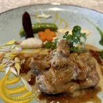 アンシャンテ - 