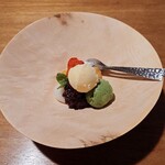 草如庵 - デザート