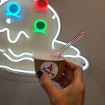Happy scoopy - 最後のワンクープ チョコチップ