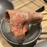 東京焼肉いのうえ 銀座店 - 