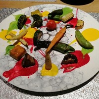 薪焼き flamma - 野菜のスペシャリテ