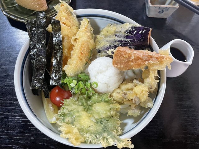 さぬきうどん むら泉 大和店（ムラセン） - 大和町その他（うどん）の写真