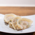 中華ダイニング 一途一心 - 2024.6 焼き餃子