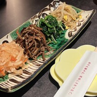 東京焼肉 平城苑 銀座5丁目店 - 
