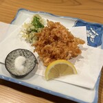 魚と炭と鉄板と ととと - 