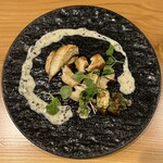 魚と炭と鉄板と ととと - 