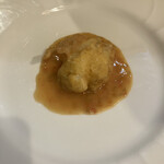 ビストロ エビテイ - アナゴのフリット