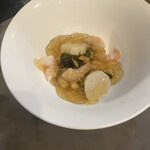 ビストロ エビテイ - 海鮮ジュレ