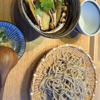 手打ち蕎麦 柿ノ木 - 