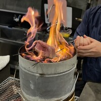 魚と炭と鉄板と ととと - 