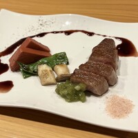 魚と炭と鉄板と ととと - 