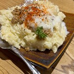 先斗町 炭楽屋とりうめ - 