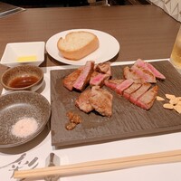 神戸牛ステーキ彩ダイニング -  神戸牛ステーキ彩ダイニング -