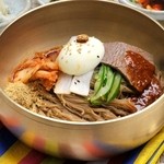 Suran Je - ピビン冷麺