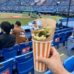 スタジアム売店 - 