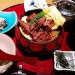 本みやけ 阪急三番街店 - 