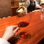 ワインバー アンタンデュ! - 