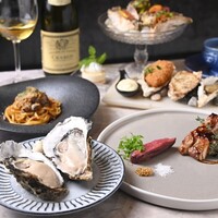Oyster&STEAK BAR Espoir （エスポア【旧店名】果実と洋食 Espoir）の