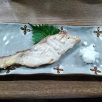 味の蔵どんつく - 本目抜西京焼き