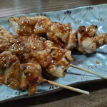 味の蔵どんつく - 焼き鳥味噌だれ
