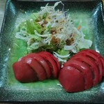 味の蔵どんつく - フルーツトマト