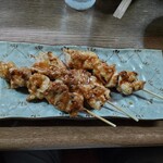 味の蔵どんつく - 焼き鳥味噌だれ