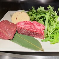 鉄板焼･焼肉 なにわ (リーガロイヤルホテル大阪) - 