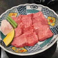 板前焼肉 一牛 北新地店 - 