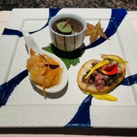 鉄板焼･焼肉 なにわ (リーガロイヤルホテル大阪) - 