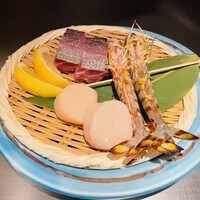 鉄板焼･焼肉 なにわ (リーガロイヤルホテル大阪) - 