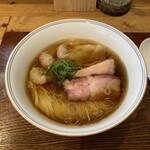 Ramen FeeL - FeeL The 特上醤油らぁ麺（1,900円）