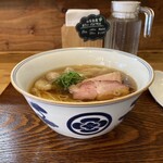 Ramen FeeL - FeeL The 特上醤油らぁ麺（1,900円）