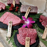 黒毛和牛焼肉 Serge源's 錦店 4F - 
