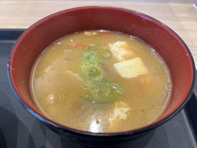 松屋 仙台鹿島店 - 八乙女（牛丼）の写真