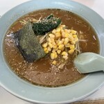 ラーメンショップ - ネギ味噌ラーメン（税込850円）