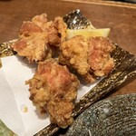 粋な居酒屋 あいよ - ザンギ