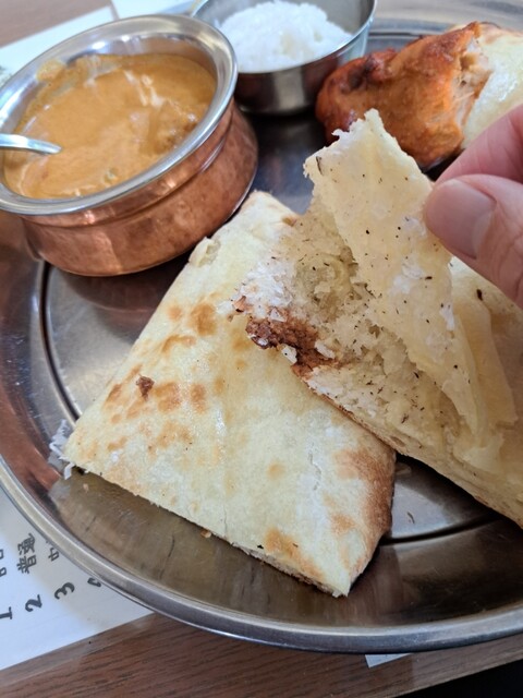 Namaste Taj Mahal Kanmaki Ten photo 2