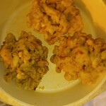 小糸うどん - テイクアウト　シメジ