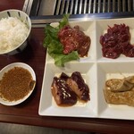 焼肉　丸忠 - 