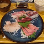 海鮮市場 どんどん - 