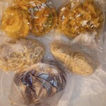 小糸うどん - テイクアウト