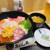 沼津魚がし丼 アスティ静岡店