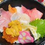 沼津魚がし丼 アスティ静岡店 - 