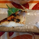 味の蔵どんつく - メヌケ粕漬け