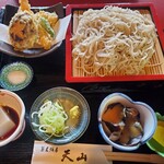 蕎麦酒房　天山 - 